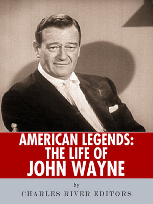 cover image of The Life of John Wayne